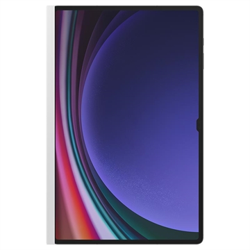 Samsung Galaxy Tab S9 Ultra Průhledné pouzdro NotePaper EF-ZX912PWEGWW – Bílý