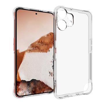Nothing CMF Phone 2 Pro Pouzdro Nárazuvzdorný TPU - Průhledné