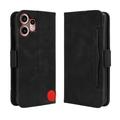 Nothing CMF Phone 2 Pro Cardholder Wallet Case - Black