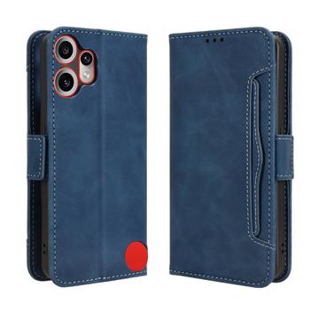 Nothing CMF Phone 2 Pro Cardholder Wallet Case - Blue