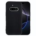 Nothing Phone (3a) Anti-Slip TPU Case - Black