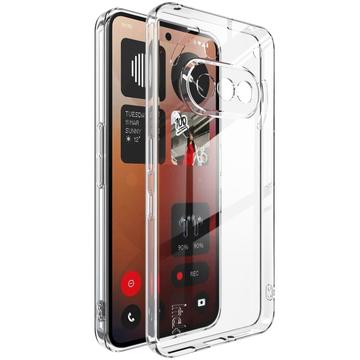 Imak UX-5 Nothing Phone (3a) TPU Case - Transparent