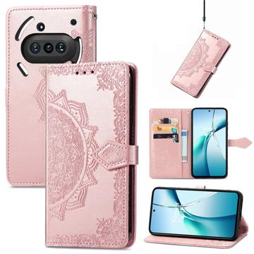 Nothing Phone (3a) Série Mandala Peněženka