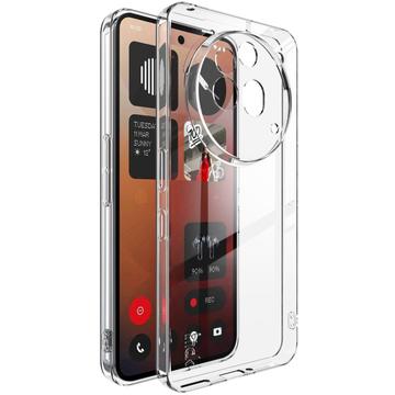 Imak UX-5 Nothing Phone (3a) Pro TPU Case - Transparent