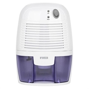 Noveen DH300 Dehumidifier - 500ml - White / Purple