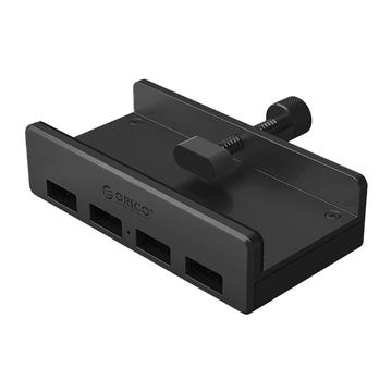 ORICO MH4PU Clamp-Mounted USB Hub - 4x USB 3.0