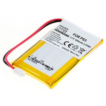 Sony PlayStation 3 Dualshock Controller OTB baterie - 950 mAh