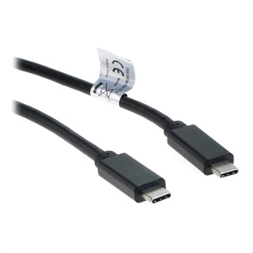 Dodávka napájení OTB USB -C 3.1 - 100 W, 4K - černá