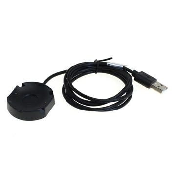 Nokia Steel HR OTB USB Charging Cable - Black