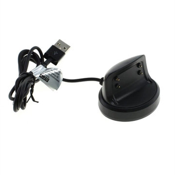 Samsung Gear Fit2/Gear Fit2 Pro OTB USB Charging Cable - Black