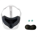 Oculus Quest 2 VR 3-in-1 sada rozhraní obličeje-šedá
