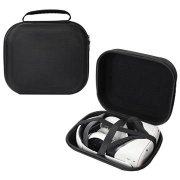 Oculus Quest 2 VR Headset Carning Case - černá