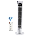 Věžový Ventilátor Okkes Eisberg s Dálkovým Ovládáním - 40W - Bílý