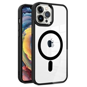 Hybridní Pouzdro iPhone 15 Pro Okkes MagSafe