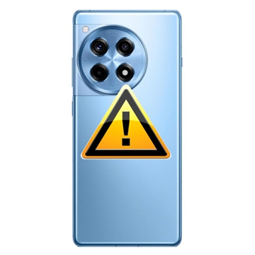 OnePlus 12R Oprava krytu baterie - Blue