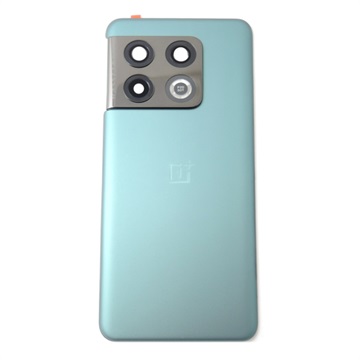 OnePlus 10 Pro Back Cover - Zelená