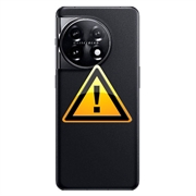 OnePlus 11 Oprava krytu baterie - Black