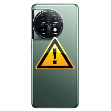 OnePlus 11 Oprava krytu baterie