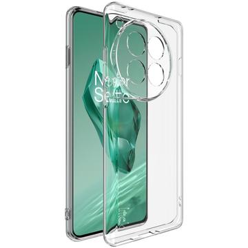Imak UX-5 OnePlus 12 TPU Case - Transparent