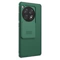 OnePlus 12R/Ace 3 Nillkin CamShield Pro Hybridní Pouzdro - Zelená