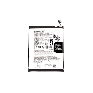 OnePlus 13R Battery BLPB25 - 6000mAh