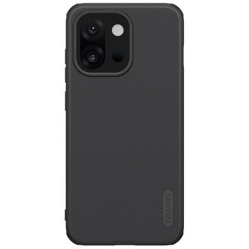 Hybridní Pouzdro OnePlus 13T/13s Nillkin Super Frosted Shield Pro - Černé