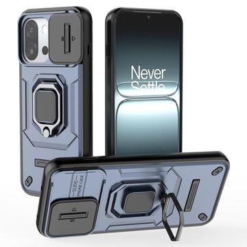 OnePlus 13T/13s Rotary Ring Hybrid Case with Camera Shield