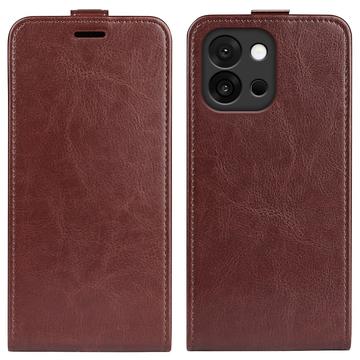 OnePlus 13T/13s Vertikální Flipové Pouzdro se Slotem pro Kartu