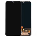 OnePlus 6t LCD displej - černá