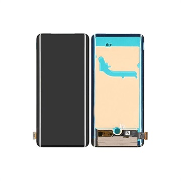 OnePlus 7 Pro, OnePlus 7t Pro LCD displej - černá