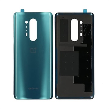 OnePlus 8 Pro Back Cover 1091100174 - zelená