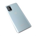 OnePlus 8t Back Cover - Silver