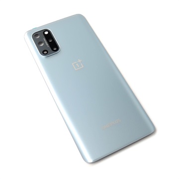OnePlus 8t Back Cover - Silver