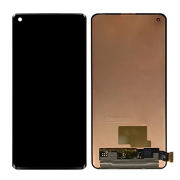 OnePlus 8t LCD displej - černá