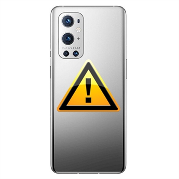 OnePlus 9 Pro Oprava krytu baterie