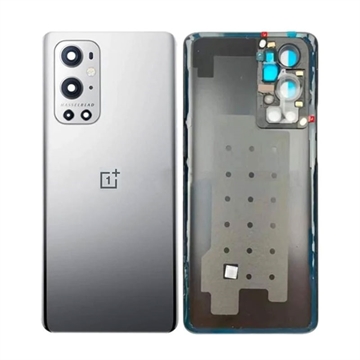 OnePlus 9 Pro Pravý zadní kryt - Stříbrný