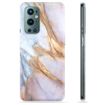 Pouzdro TPU OnePlus 9 Pro - Elegant Mramor
