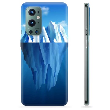 Pouzdro TPU OnePlus 9 Pro - Ledovec