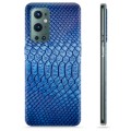 Pouzdro TPU OnePlus 9 Pro - Kůže