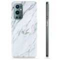 Pouzdro TPU OnePlus 9 Pro - Mramor