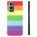 Pouzdro TPU OnePlus 9 Pro - Pride
