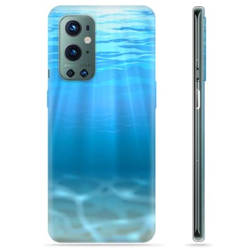 Pouzdro TPU OnePlus 9 Pro - Moře