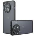 OnePlus Ace 5/5 Pro/13R Matte Frosted Hybrid Case - Black
