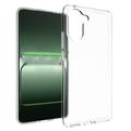 OnePlus Ace 5/Nord CE5 Anti-Slip TPU Case - Transparent