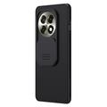 OnePlus Ace 5/5 Pro/13R Nillkin CamShield Prop Hybridní Pouzdro - Černé