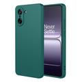 OnePlus Ace 5 Racing/Nord CE5 Shockproof Silicone Case - Blackish Green