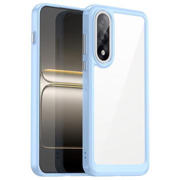 OnePlus Ace 5 Ultra/Nord 5 Anti-Shock Hybridní Pouzdro - Modrý