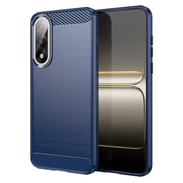 OnePlus Ace 5 Ultra/Nord 5 Brushed TPU Case - Carbon Fiber