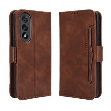 OnePlus Ace 5 Ultra/Nord 5 Cardholder Wallet Case - Brown