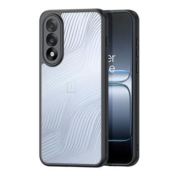 OnePlus Ace 5/Nord 5 Dux Ducis Aimo Hybridní Pouzdro - Černé